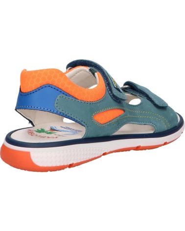  Dress sandals for boy PABLOSKY 505226  REIMS PAVONE