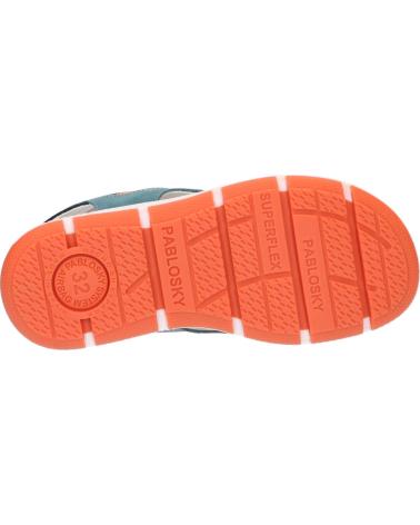 boy Sandals PABLOSKY 505226  REIMS PAVONE