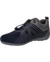 Sportif GEOX  pour Homme U253FA 0EK14 U RAVEX  C0661 NAVY-GREY