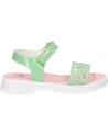 girl Sandals PABLOSKY 411299  CHAROL VERDE ACIDO