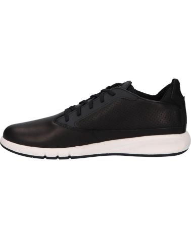 Deportivas GEOX  de Hombre U927FA 00043 U AERANTIS  C9999 BLACK