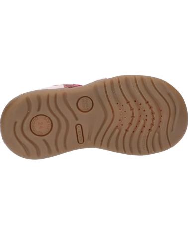 Sandales GEOX  pour Fille B254WB 00085 B MACCHIA  C8172 LT ROSE