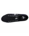 Sneaker CALVIN KLEIN  für Herren YM0YM00306BDS ESSENTIAL VULCANIZED  BDS BLACK