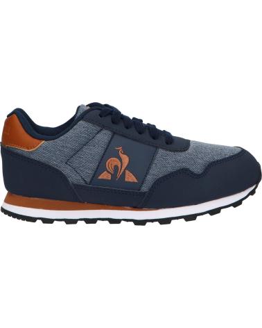 Woman and girl and boy Zapatillas deporte LE COQ SPORTIF 2210189 ASTRA CLASSIC GS  DRESS BLUE