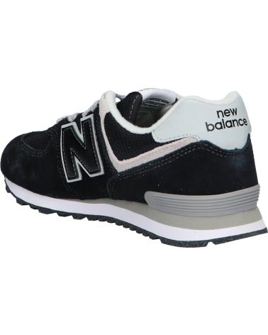 Zapatillas deporte NEW BALANCE  de Mujer y Niña y Niño GC574EVB  BLACK