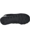 Zapatillas deporte NEW BALANCE  de Niña y Niño PC574EVB  BLACK