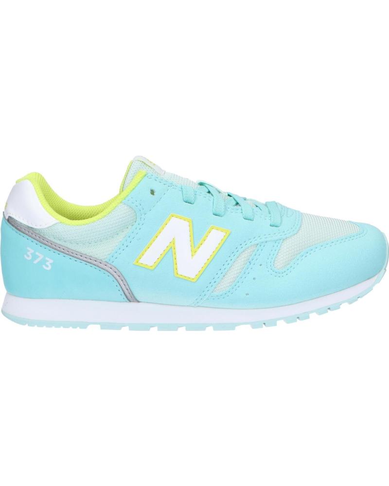 Zapatillas deporte NEW BALANCE  de Mujer y Niña y Niño YC373JE2  SURF