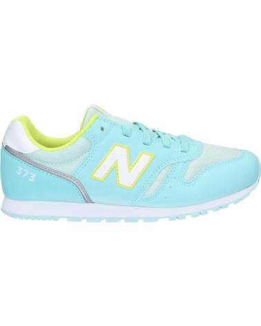 Scarpe sport NEW BALANCE  per Donna e Bambina e Bambino YC373JE2  SURF