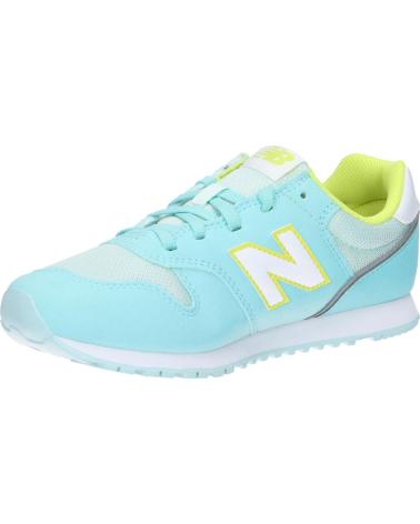 Zapatillas deporte NEW BALANCE  pour Femme et Fille et Garçon YC373JE2  SURF