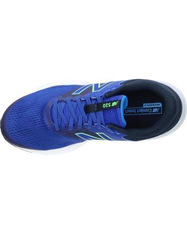Man sports shoes NEW BALANCE M520RB7  VISION BLUE