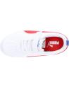 girl and boy and Woman Trainers PUMA 385836 PUMA RICKIE AC  05-WHITE-HIGHRISK