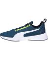 Woman and girl and boy sports shoes PUMA 192928 FLYER RUNNER  25-INTENSE BLUE