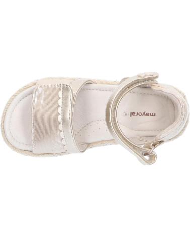 girl Sandals MAYORAL 41362  016 ORO