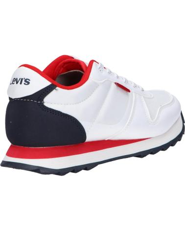 Woman and girl and boy Zapatillas deporte LEVIS VALE0002S ALEX  0122 WHT NAVY