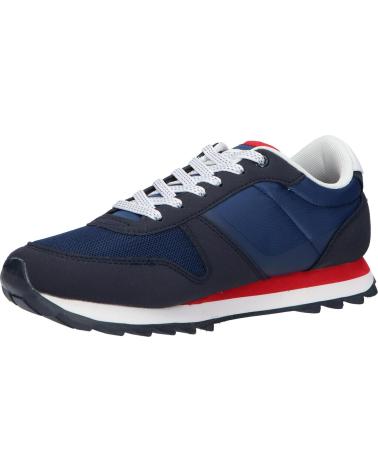 Woman and girl and boy Zapatillas deporte LEVIS VALE0002S ALEX  0290 NAVY RED