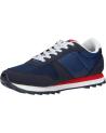 Zapatillas deporte LEVIS  pour Femme et Fille et Garçon VALE0002S ALEX  0290 NAVY RED