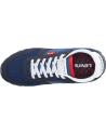 Zapatillas deporte LEVIS  pour Femme et Fille et Garçon VALE0002S ALEX  0290 NAVY RED