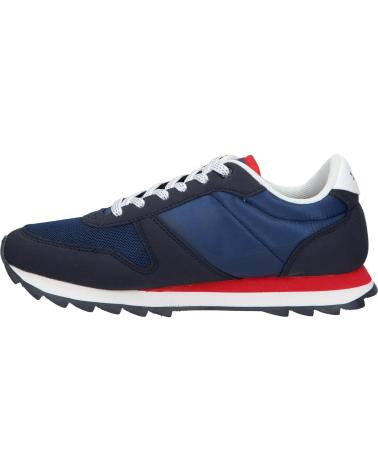 Zapatillas deporte LEVIS  pour Femme et Fille et Garçon VALE0002S ALEX  0290 NAVY RED