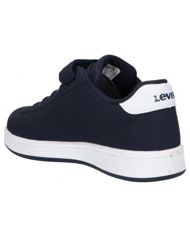 girl and boy Trainers LEVIS VAVE0010S AVENUE  0040 NAVY