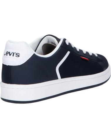 Sneaker LEVIS  für Damen und Mädchen und Junge VAVE0038S BOULEVARD  0040 NAVY