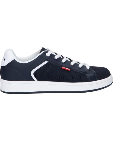 Woman and girl and boy sports shoes LEVIS VAVE0038S BOULEVARD  0040 NAVY