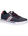 girl and boy Trainers LEVIS VFUT0060T FUTURE X  0290 NAVY RED