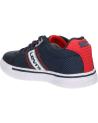 Sneaker LEVIS  für Mädchen und Junge VFUT0060T FUTURE X  0290 NAVY RED