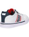 girl and boy Trainers LEVIS VFUT0062T FUTURE X MINI  0122 WHT NAVY