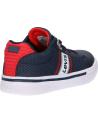 Sneaker LEVIS  für Mädchen und Junge VFUT0062T FUTURE X MINI  0290 NAVY RED