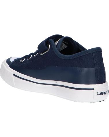 Sneaker LEVIS  für Mädchen und Junge und Damen VORI0100T SQUARE  0040 NAVY