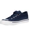 girl and boy and Woman Trainers LEVIS VORI0100T SQUARE  0040 NAVY