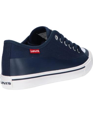 Sneaker LEVIS  für Damen und Mädchen und Junge VORI0101T SQUARE  0040 NAVY