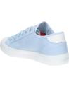 Sneaker LEVIS  für Damen und Mädchen und Junge VORI0107T MISSION 2  0034 LT BLUE
