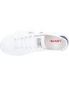 Woman and girl and boy Trainers LEVIS VORI0107T MISSION 2  0061 WHITE
