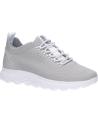 Scarpe sport GEOX  per Donna e Bambina D15NUA 0006K D SPHERICA  C1010 LT GREY