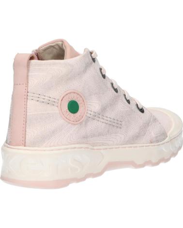 Sportivo KICKERS  per Bambina 894811-30 KICKRUP  13 ROSE