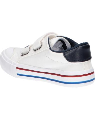 boy and girl Trainers LOIS JEANS 46178  06 BLANCO