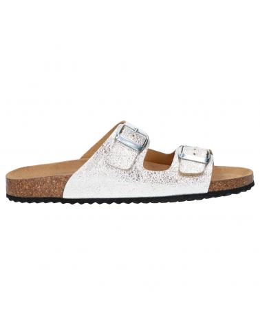 Zehansandalen GEOX  für Damen D15LSA 000CF D BRIONIA  C1007 SILVER