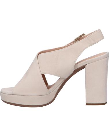 Sandalias GEOX  de Mujer D02GRC 00021 D GERBERA HIGH  C6738 LT TAUPE