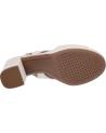 Sandalias GEOX  de Mujer D02GRC 00021 D GERBERA HIGH  C6738 LT TAUPE