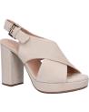 Sandalias GEOX  de Mujer D02GRC 00021 D GERBERA HIGH  C6738 LT TAUPE