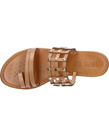 Sandalias GEOX  de Mujer D15LXD 0001J D SOZY S  C5046 BISCUIT