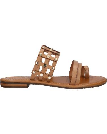 Sandalen GEOX  für Damen D15LXD 0001J D SOZY S  C5046 BISCUIT