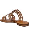 Sandalias GEOX  de Mujer D15LXD 0001J D SOZY S  C5046 BISCUIT