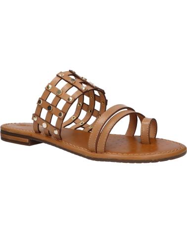 Sandalen GEOX  für Damen D15LXD 0001J D SOZY S  C5046 BISCUIT