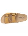Woman Sandals GEOX D15LSO 00022 D BRIONIA  C2021 CURRY