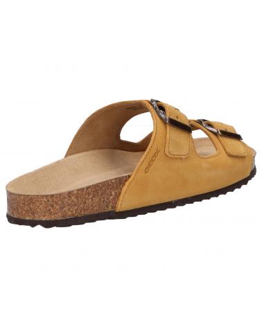 Woman Sandals GEOX D15LSO 00022 D BRIONIA  C2021 CURRY