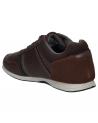 Zapatillas deporte KAPPA  pour Homme 3112XBW TYLER  C05 BROWN BLACK