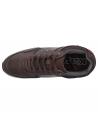 Zapatillas deporte KAPPA  pour Homme 3112XBW TYLER  C05 BROWN BLACK