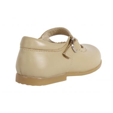 Chaussures GARATTI  pour Fille AN0067  CAMEL
